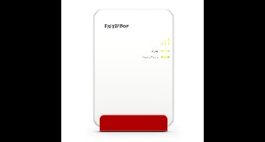 FRITZ! Box 6860 5G Edition International draadloze router