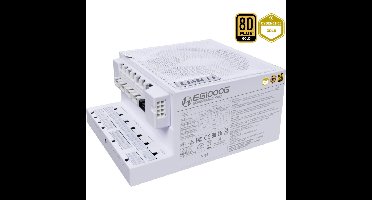 Lian Li EDGE GOLD 1000 voeding