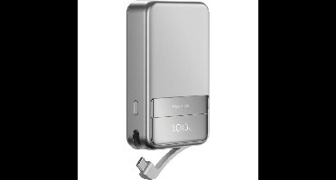 EcoFlow RAPID magnetische Qi2 powerbank 10.000 mAh