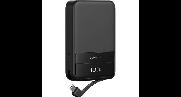 EcoFlow RAPID magnetische Qi2 powerbank 10.000 mAh