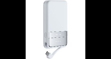 EcoFlow RAPID magnetische Qi2 powerbank 5.000 mAh