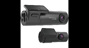 BlackVue DashCam DR590X-2CH plus 128GB