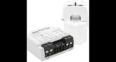 Shelly EM Gen3 meetapparaat