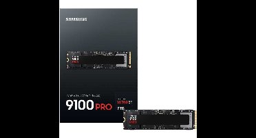 Samsung 9100 PRO 2 TB SSD