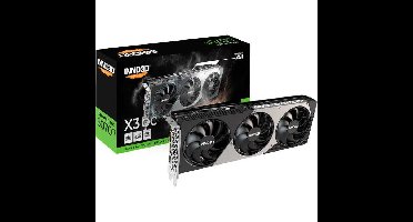 INNO3D GeForce RTX 5070 Ti X3 OC grafische kaart