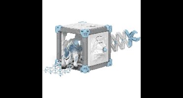 Schleich Eldrador - BattleCave Sneeuwkliever speelfiguur