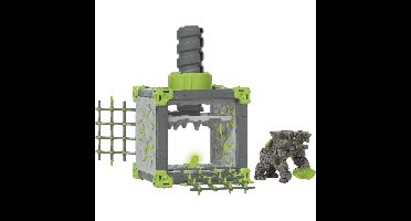 Schleich Eldrador - BattleCave-steensloper speelfiguur