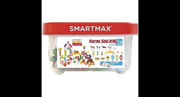 SmartGames SmartMax Farm Set XXL Constructiespeelgoed