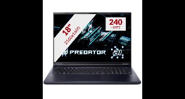 Acer Predator Helios Neo 18 AI PHN18-72-952H 18'' gaming laptop