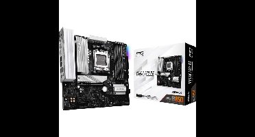 ASRock B850M Pro RS moederbord