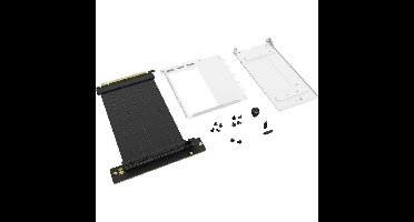 Sharkoon CA500/AK Series Vertical Graphics Card Kit 4.0 riser card