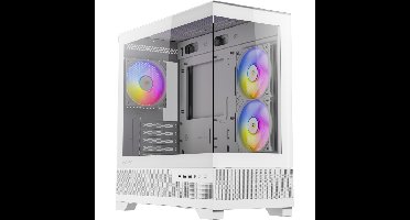 Antec CX500M ARGB mini tower behuizing