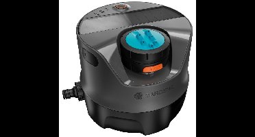 GARDENA Irrigatiesysteem AquaPrecise op zonne-energie voor gazon sprinklersysteem