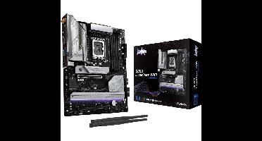 ASRock B860 LiveMixer WiFi moederbord