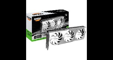 INNO3D GeForce RTX 5070 Ti X3 OC WHITE grafische kaart