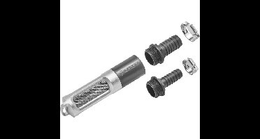 GARDENA Zuigfilterset met terugslagklep