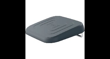 Leitz Ergo Verstelbare Bureau Voetensteun