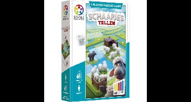 SmartGames Schaapjes tellen Denkspel