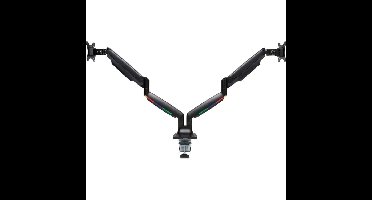 Kensington SmartFit One-Touch Height Adjustable Dual Monitor Arm monitorarm