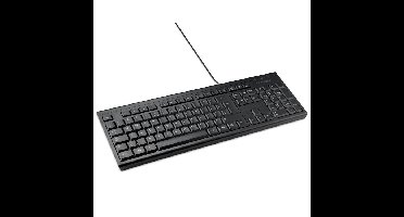 Kensington KB100 EQ Wired Full Size Keyboard toetsenbord