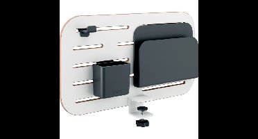 Leitz Ergo Klein Bureau Ophangbord, 42x25 cm organiser