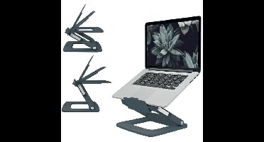 Leitz Ergo Verstelbare Multi-hoek Laptopstandaard