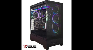 ALTERNATE Ryzen 7 - RTX 5080 Gaming pc Powered by ASUS