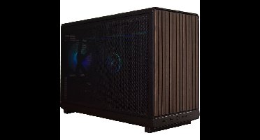 ALTERNATE Thunderstorm SFF Ryzen 7 - RX 9070 XT Limited Edition gaming pc