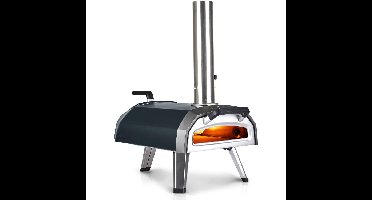 Ooni Karu 2 Multi-Fuel Pizza Oven pizzaoven