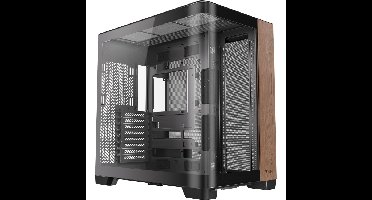 Antec C8 Curve Wood midi tower behuizing