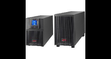 APC Easy UPS On-Line 1000VA/900W met Externe Batterij