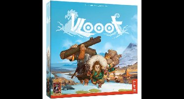 999 Games Vlooot Bordspel