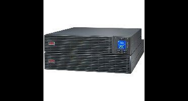 APC Easy UPS On-Line 1000VA/900W, rackmontage 4U met Externe Batterij