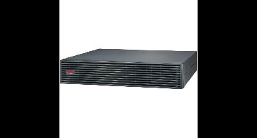 APC Easy UPS On-Line SRV 36V RM Batterijpakket voor 1 kVA Verlengd Runtime Model