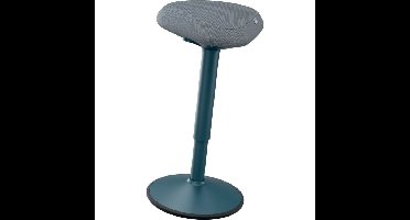 Leitz Ergo Wiebelkruk met Gasveer (57 - 82 cm) stoel