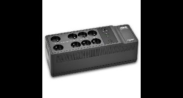 APC Back-UPS BE500G2-FR - Noodstroomvoeding