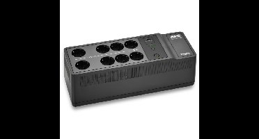 APC Back-UPS BE500G2-GR - Noodstroomvoeding