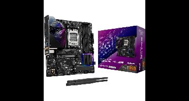 ASRock B850M Riptide WiFi moederbord