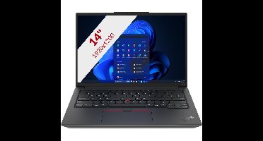 Lenovo ThinkPad E14 Gen 6 (21M7002HMH) 14'' laptop