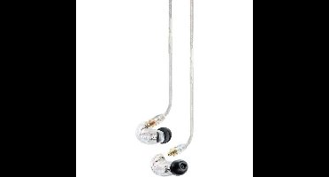 SHURE SE215 Pro Professional Sound Isolating Earphones hoofdtelefoon
