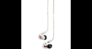 SHURE SE535 Pro Professional Sound Isolating Earphones hoofdtelefoon