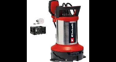 EINHELL Flutset GE-DP 7535 N LL ECO Vuilwaterpomp dompel- en drukpompen