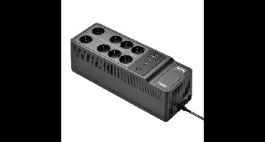 APC Back-UPS BE1050G2-GR - Noodstroomvoeding