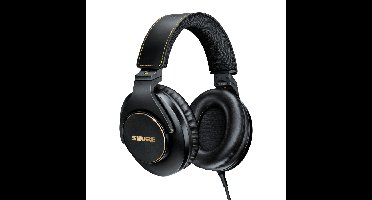 SHURE SRH840A Professionele studio-koptelefoon hoofdtelefoon
