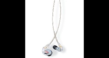 SHURE SE425 Pro Professional Sound Isolating Earphones hoofdtelefoon