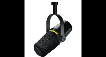 SHURE MV7+ Podcastmicrofoon