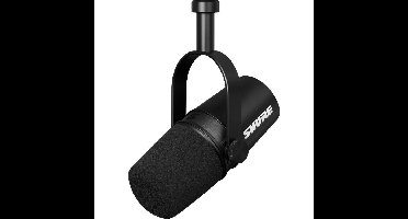 SHURE MV7X Podcastmicrofoon