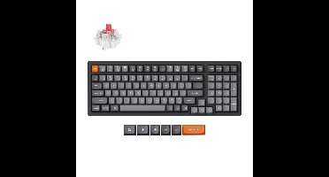 Keychron K4 Max-H1 toetsenbord