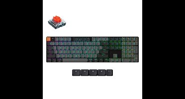 Keychron K5X-B1 toetsenbord