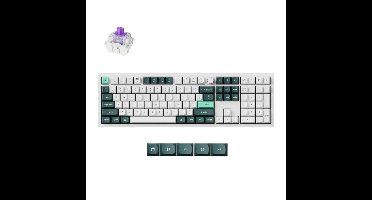 Keychron Q6 HE-P1 toetsenbord